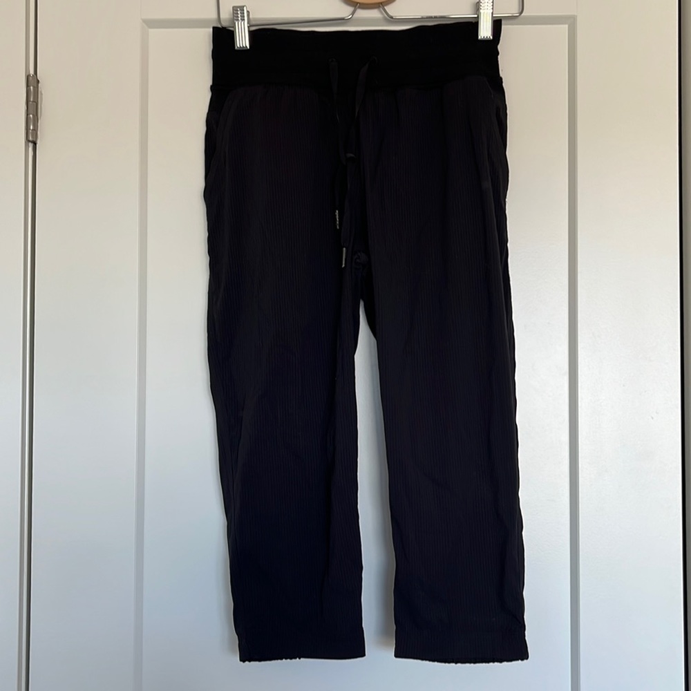 Lululemon Dance Pants Cropped